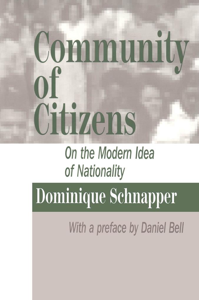 Community of Citizens