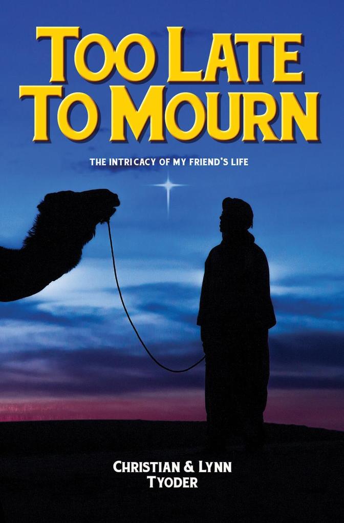Too Late to Mourn: The Intricacy of My Friend‘s Life