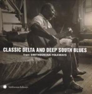 Classic Delta and Deep South Blues