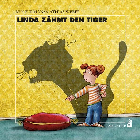 Image of Linda zähmt den Tiger
