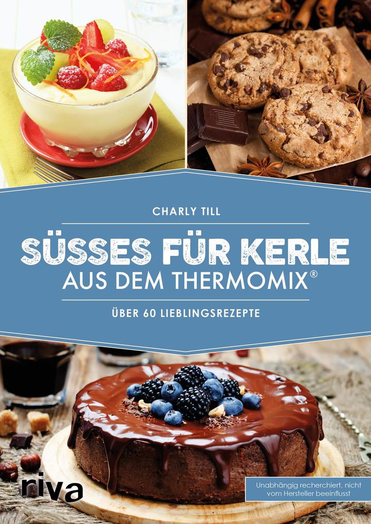 Image of Süßes für Kerle aus dem Thermomix®