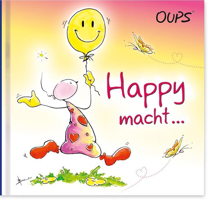 Image of Oups - Happy macht ...
