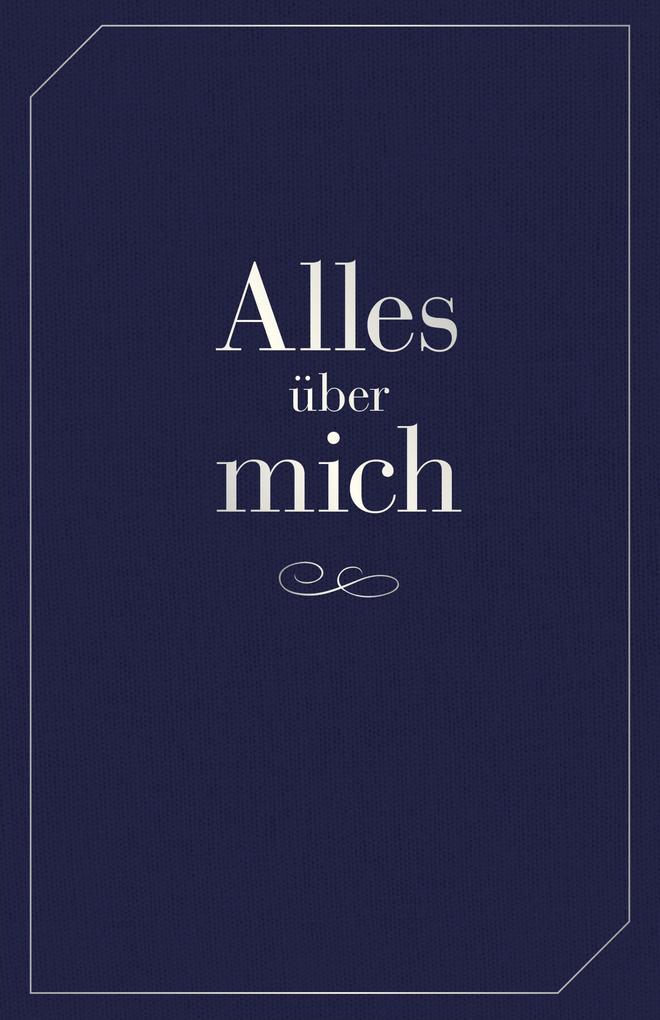 Alles über mich
