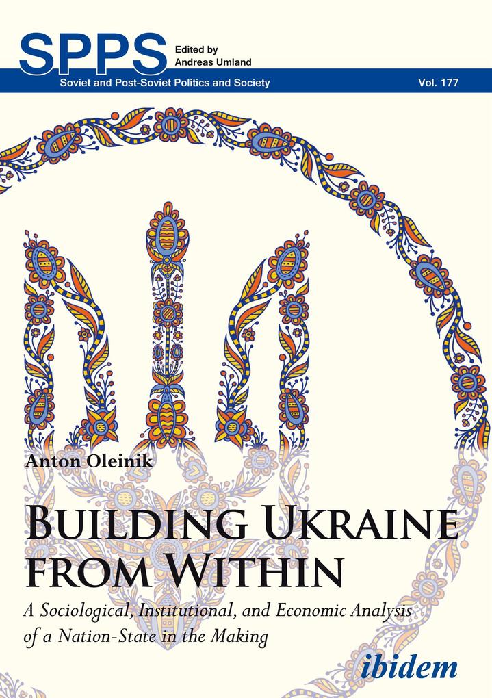 Building Ukraine from Within