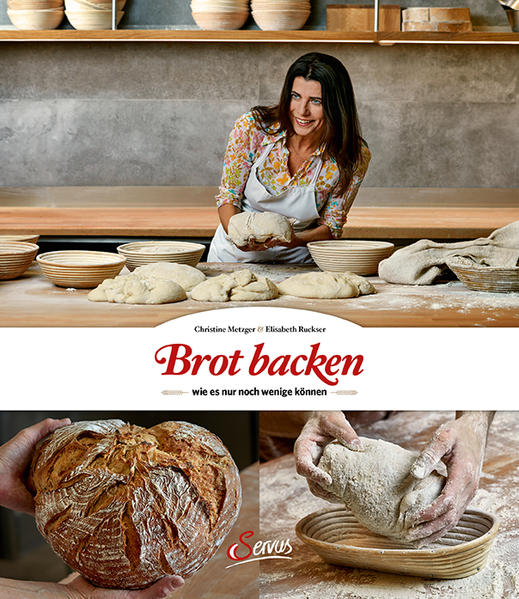 Brot backen wie es nur noch wenige können