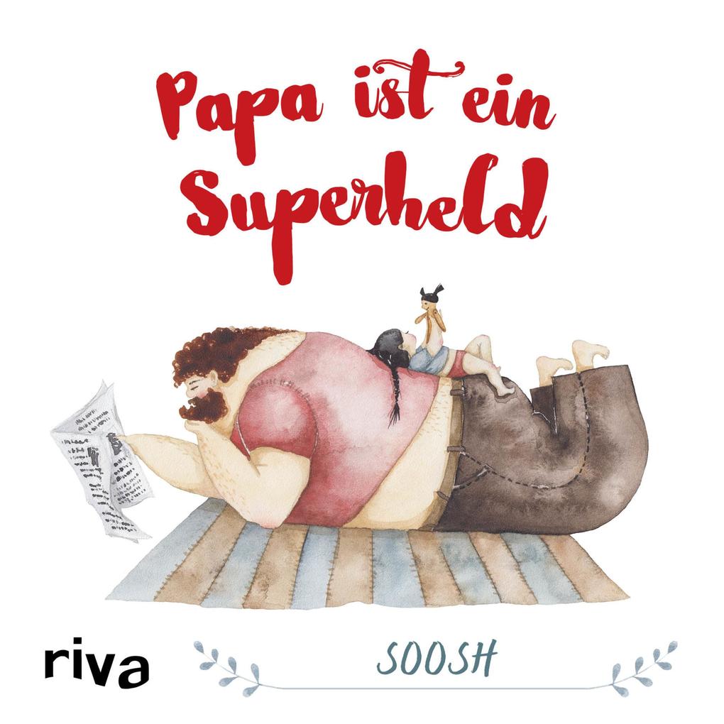 Image of Papa ist ein Superheld