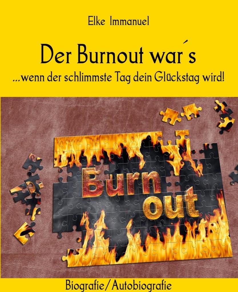Der Burnout wars