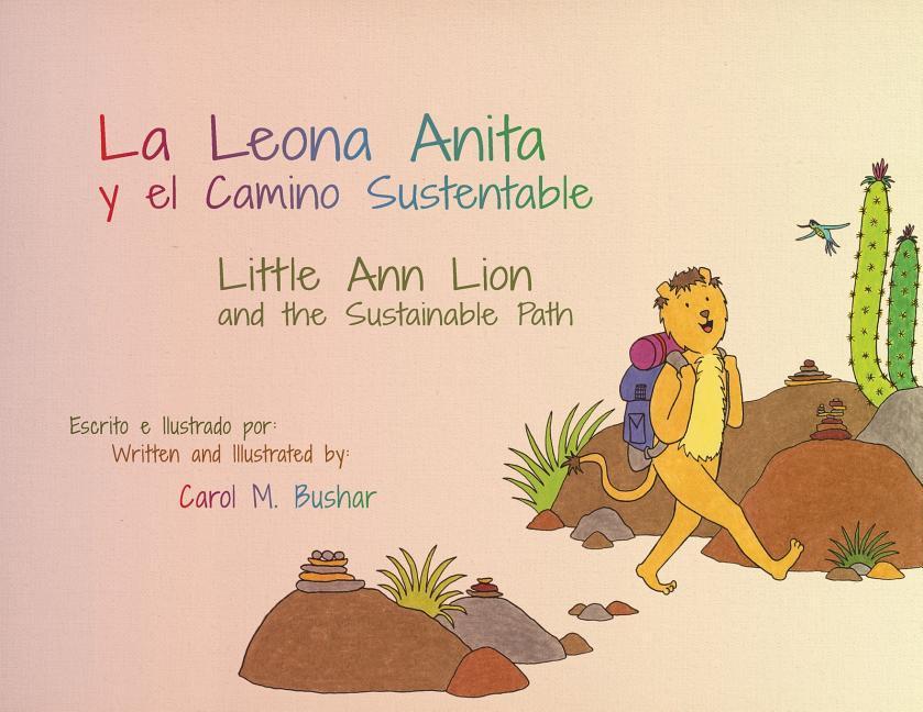 Little Ann Lion and the Sustainable Path