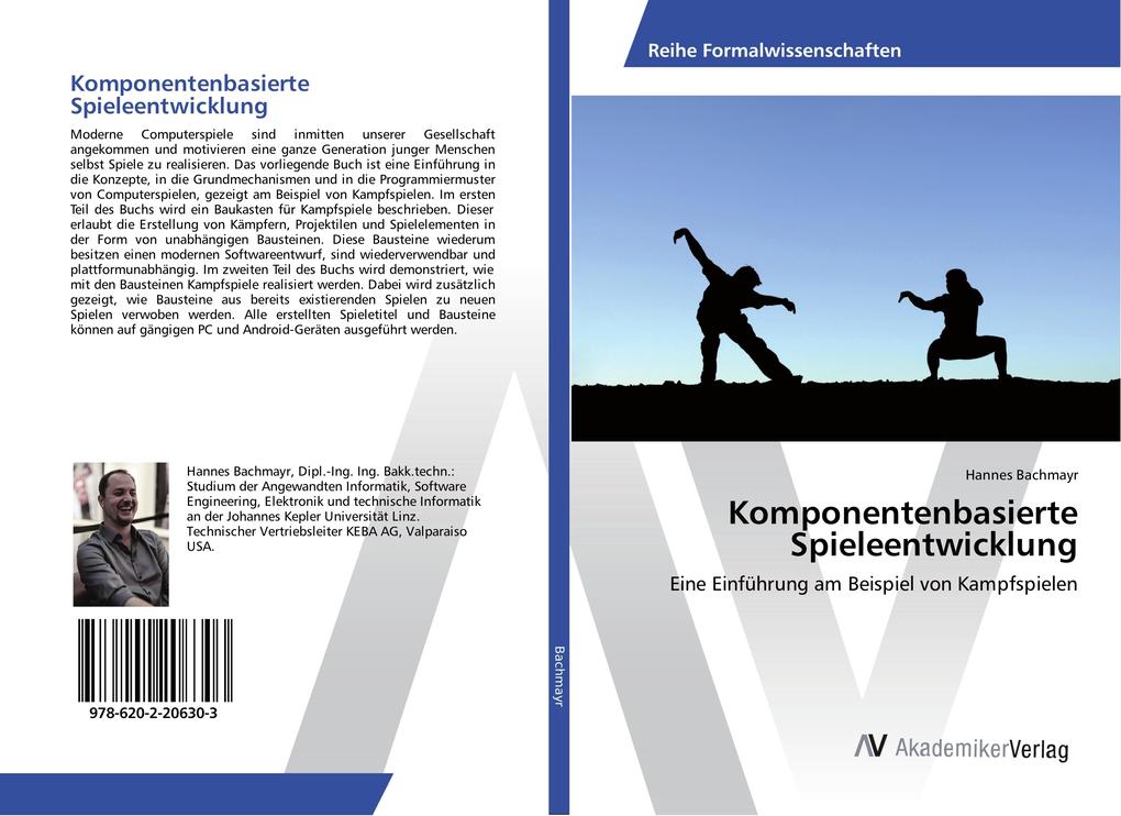Komponentenbasierte Spieleentwicklung