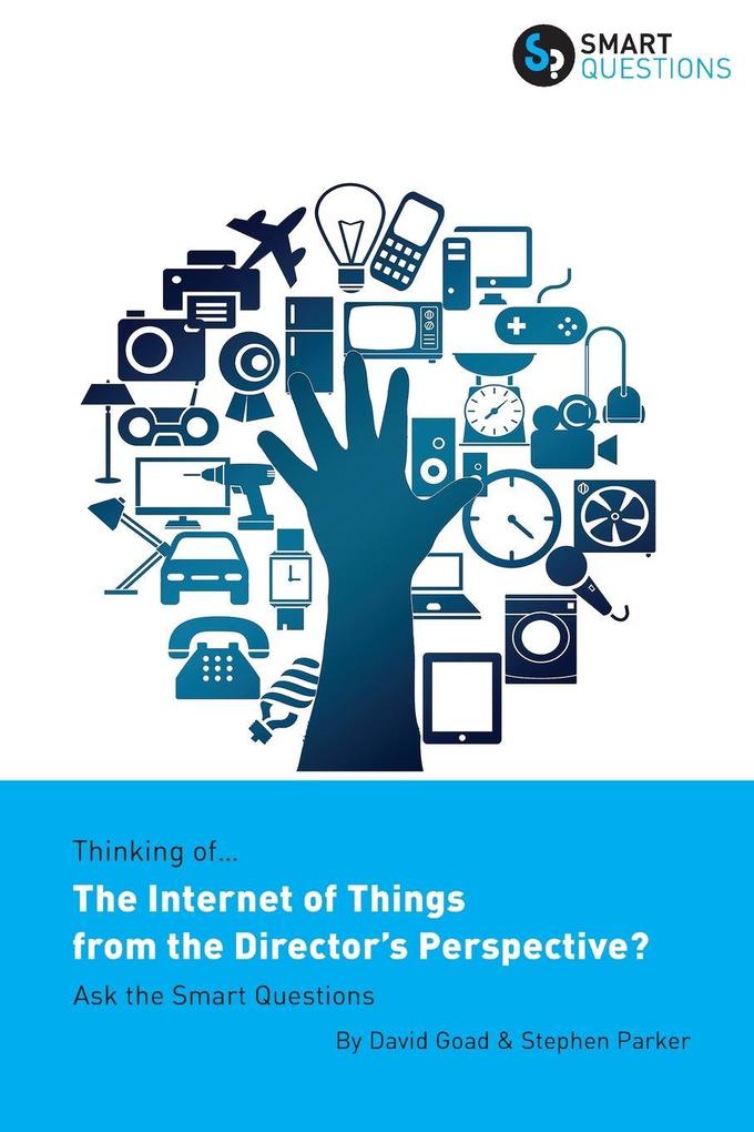 Thinking of... The Internet of Things from the Director‘s Perspective? Ask the Smart Questions