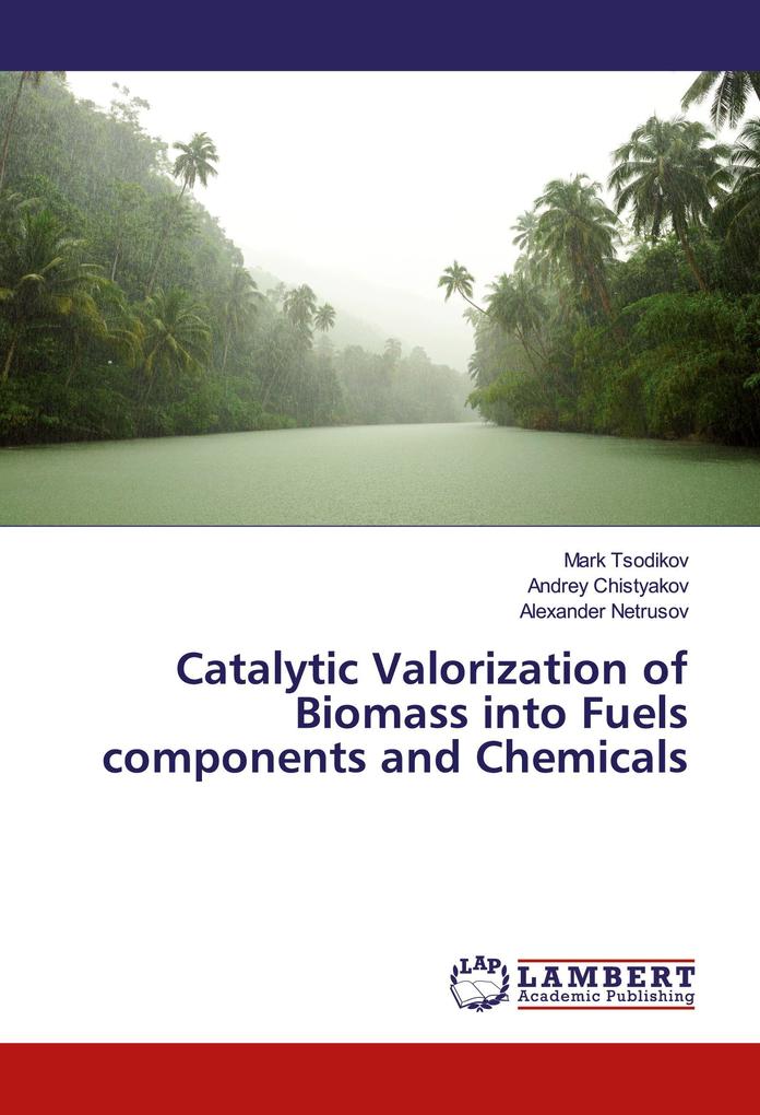 Catalytic Valorization of Biomass into Fuels components and Chemicals