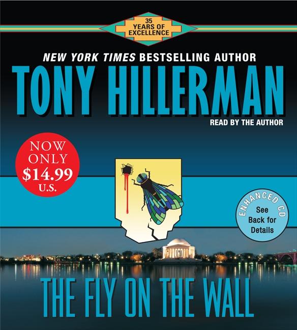 The Fly on the Wall CD Low Price - Tony Hillerman