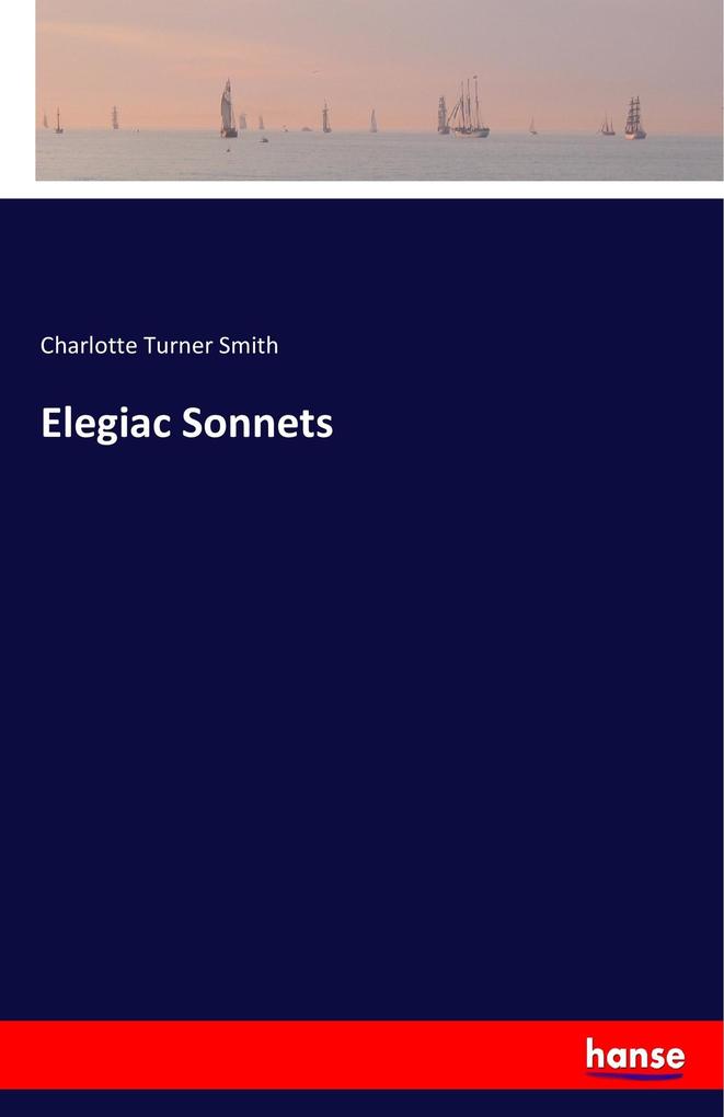 Image of Elegiac Sonnets