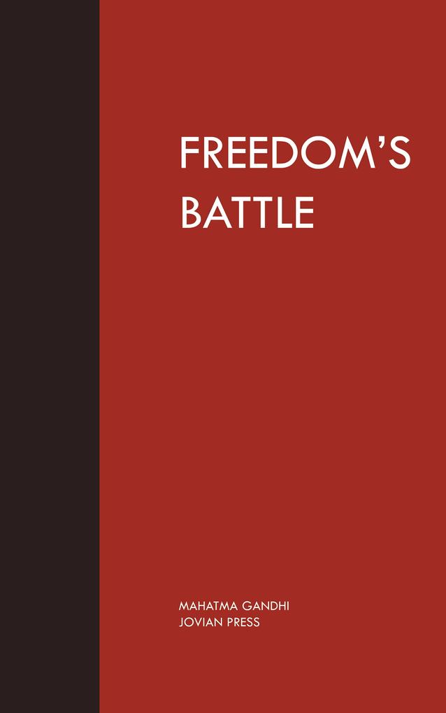 Freedom‘s Battle