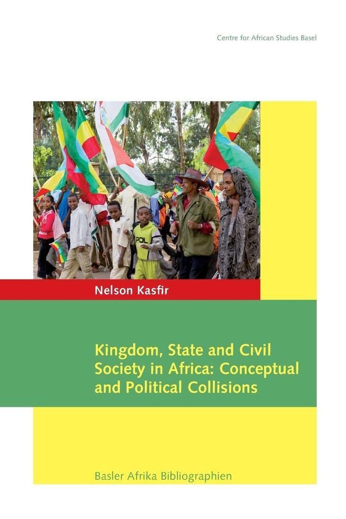 Kingdom State and Civil Society in Africa