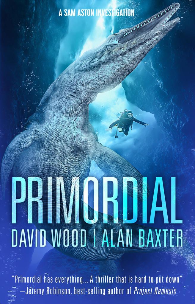 Primordial (Sam Aston Investigations #1)
