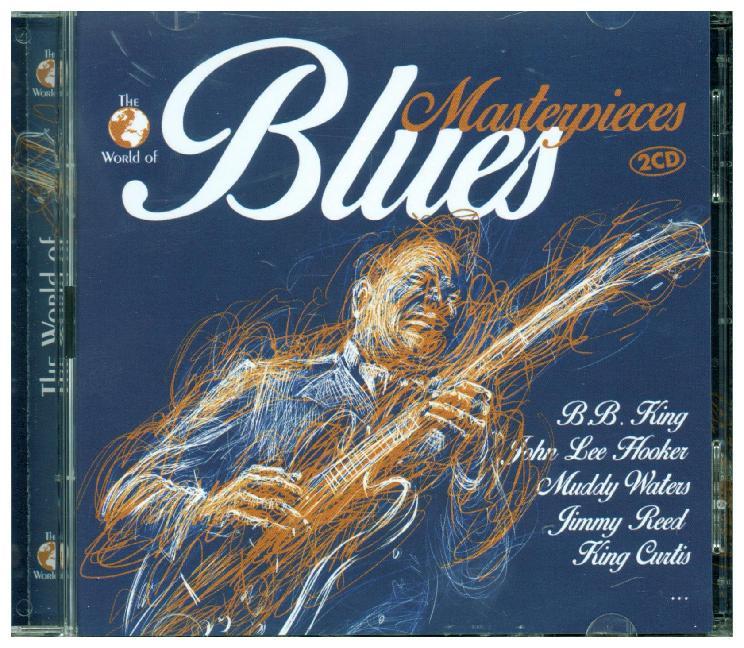 Blues Masterpieces