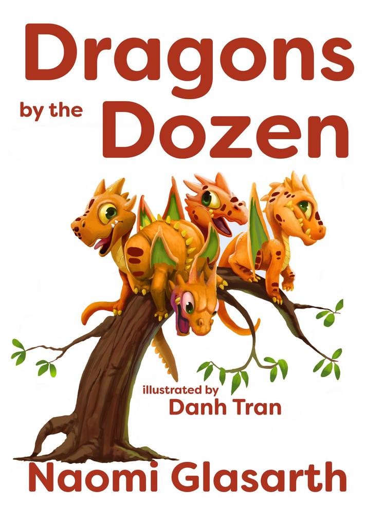 Dragons by the Dozen (Dragons Counting)