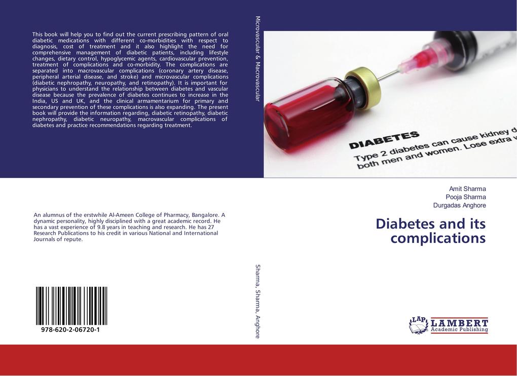 Diabetes and its complications