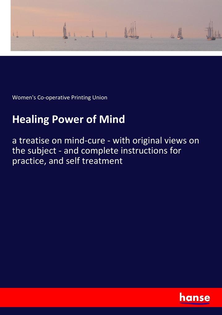 Healing Power of Mind