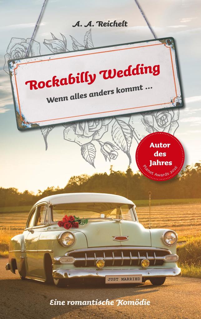 Rockabilly Wedding - A. A. Reichelt