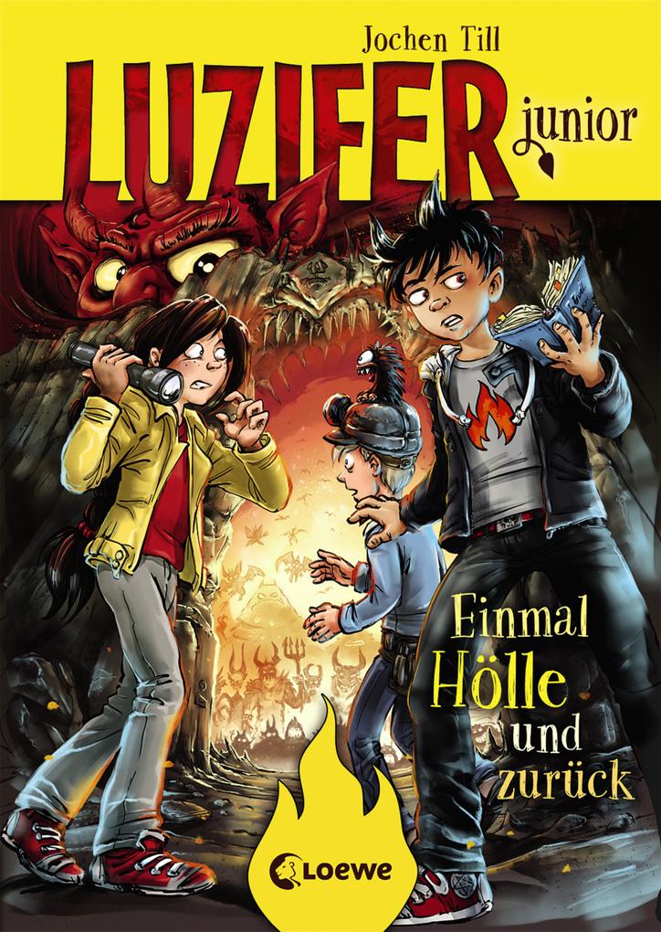 Image of Luzifer junior - Einmal Hölle und zurück