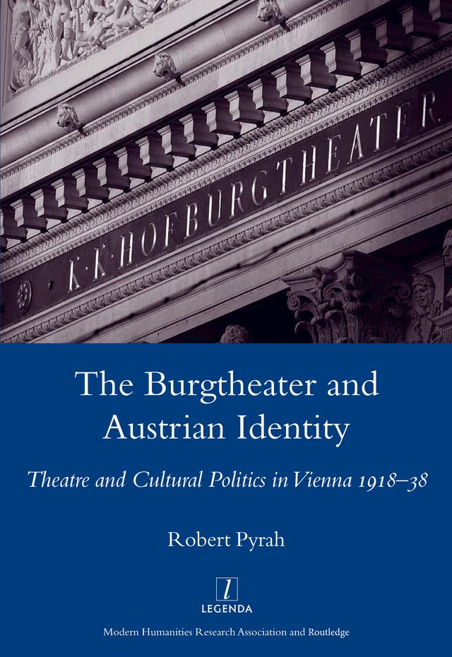 The Burgtheater and Austrian Identity
