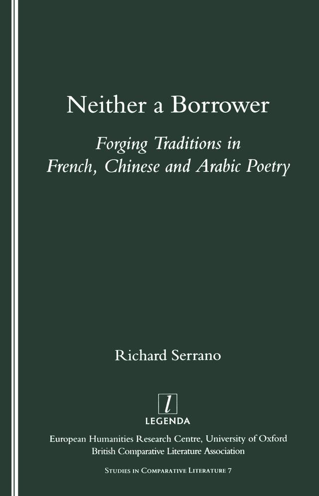 Neither a Borrower