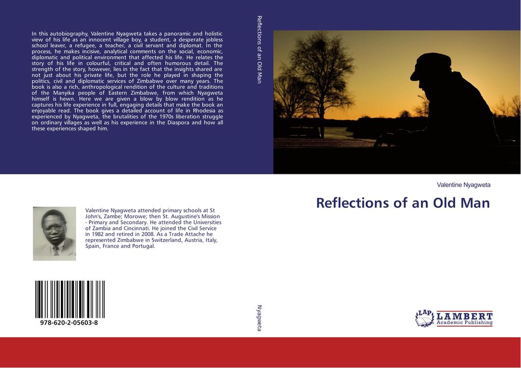 Reflections of an Old Man