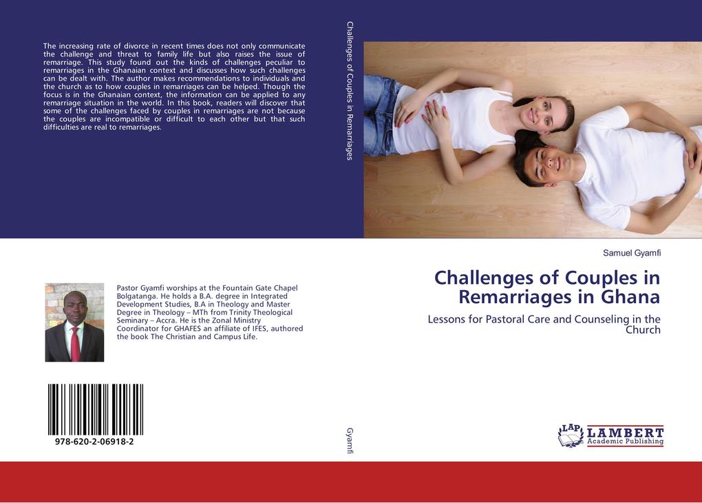 Challenges of Couples in Remarriages in Ghana