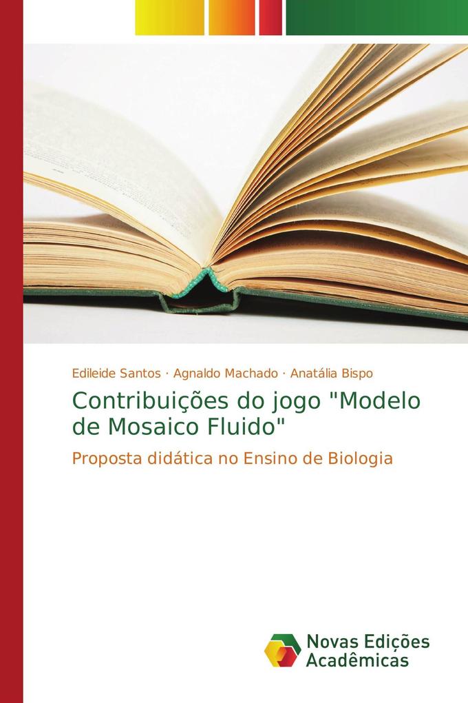 Contribuições do jogo 'Modelo de Mosaico Fluido'