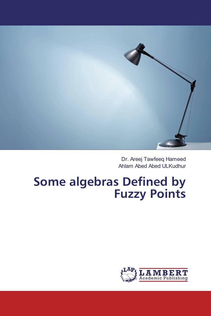 Some algebras Defined by Fuzzy Points
