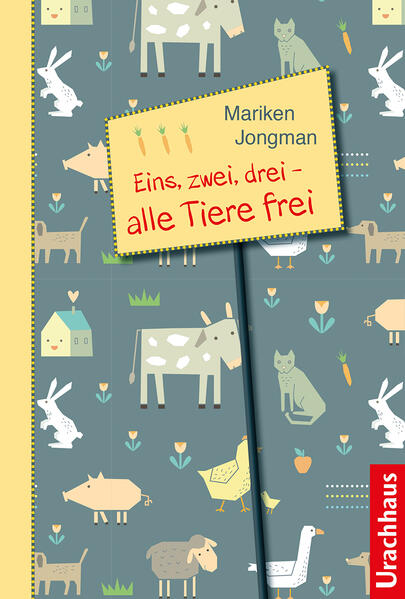 Image of Eins zwei drei - alle Tiere frei