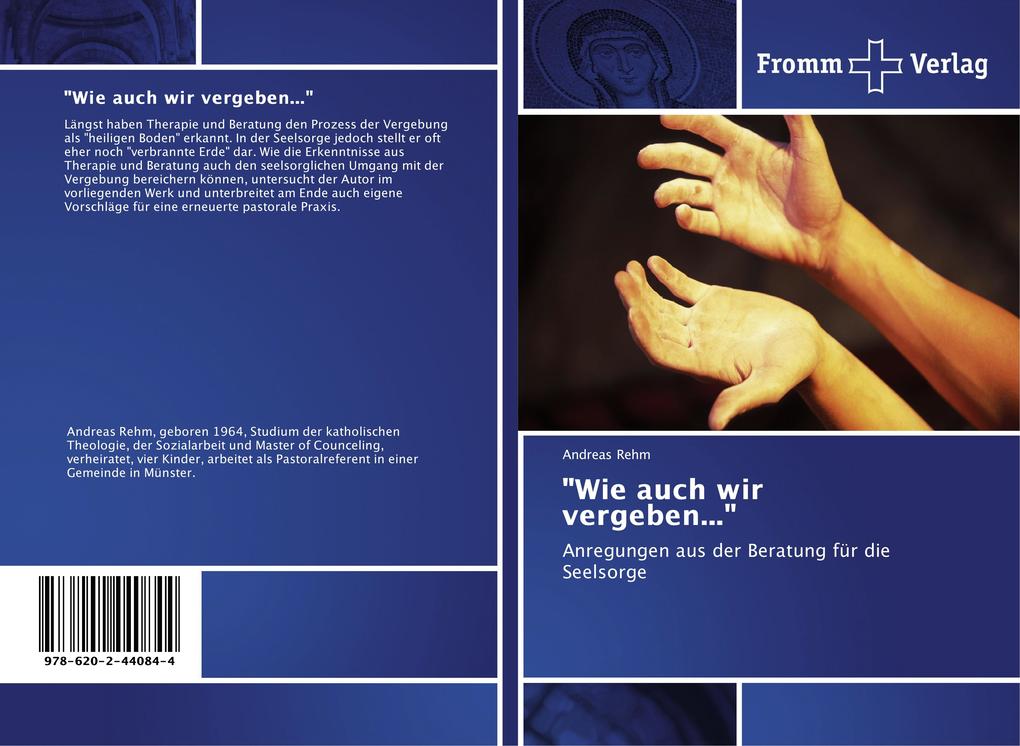 'Wie auch wir vergeben...'