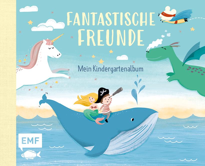 Image of Fantastische Freunde - Mein Kindergartenalbum