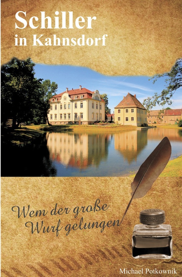 Image of Schiller in Kahnsdorf