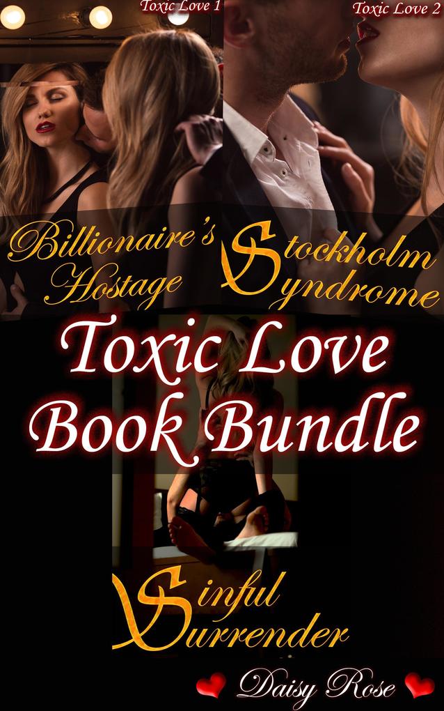 Toxic Love Book Bundle