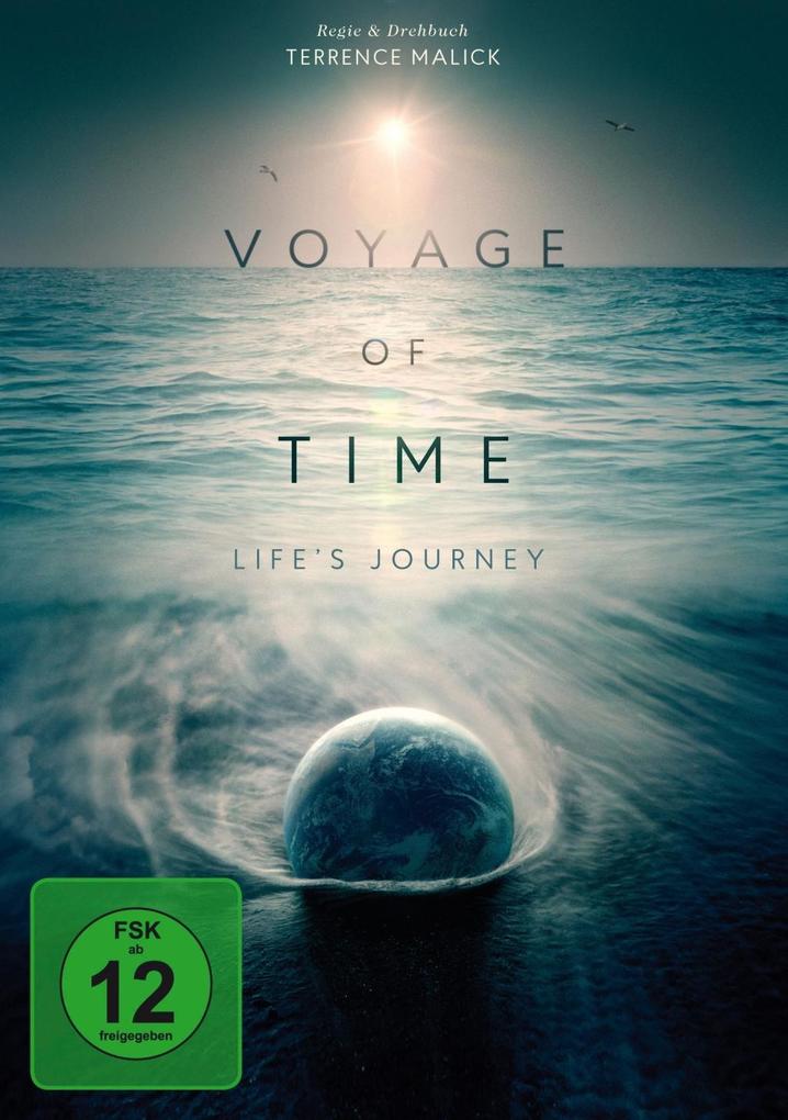 Voyage of Time - Lifes Journey