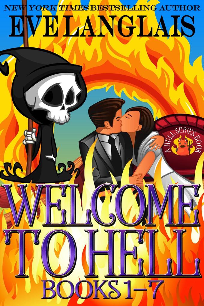 Welcome To Hell Omnibus