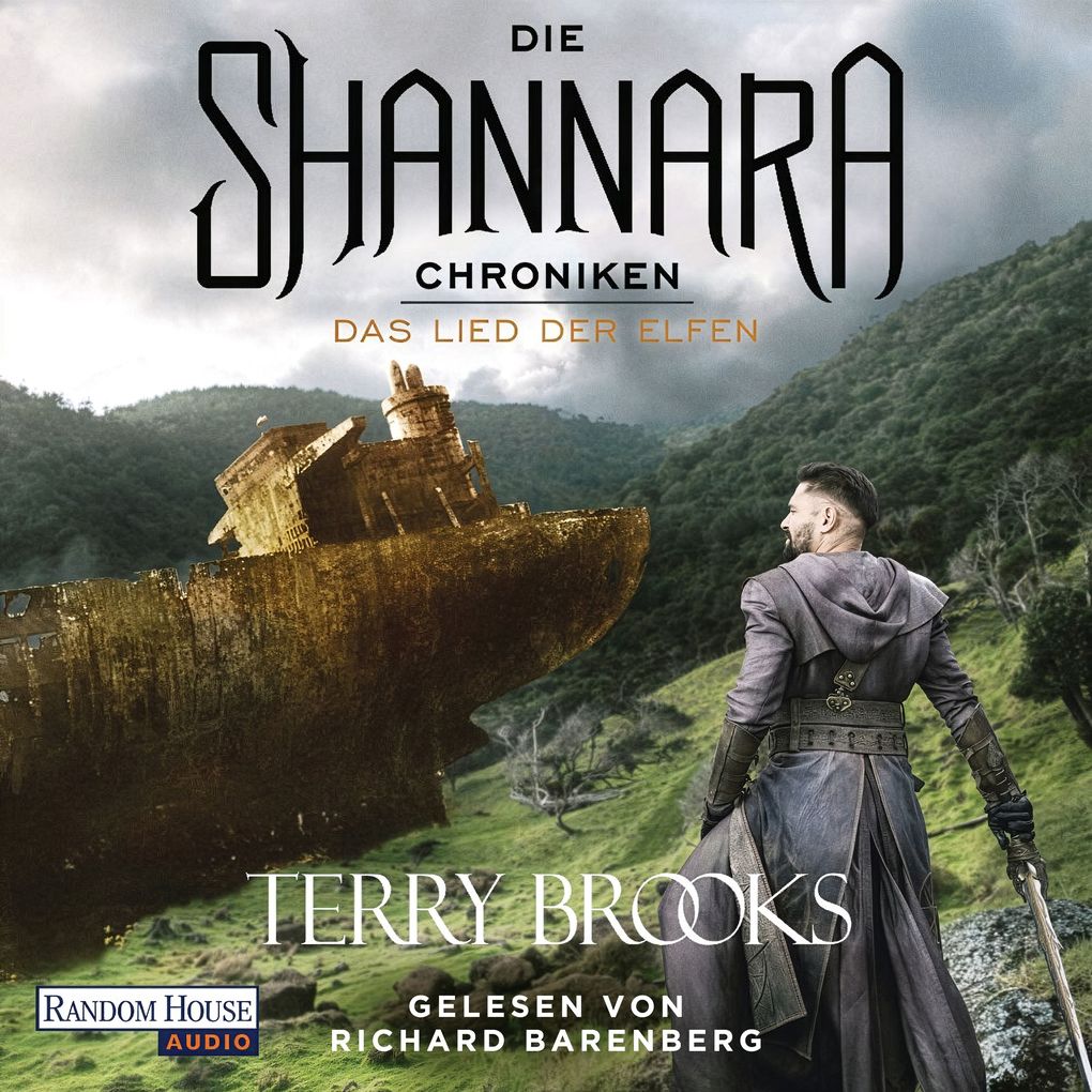 Die Shannara-Chroniken 3 - Das Lied der Elfen