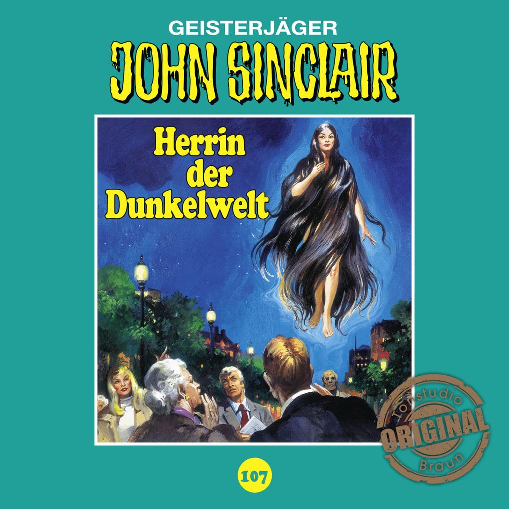 Tonstudio Braun Folge 107: Herrin der Dunkelwelt