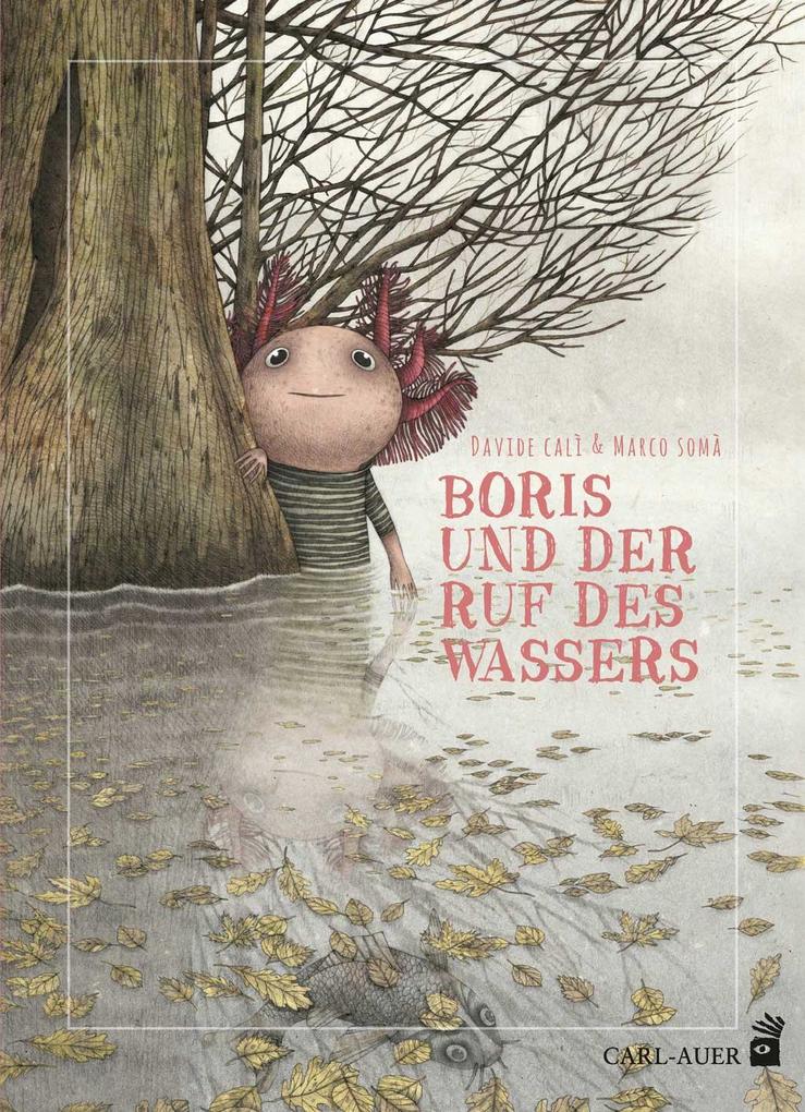 Image of Boris und der Ruf des Wassers