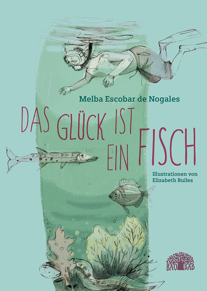 Image of Das Glück ist ein Fisch