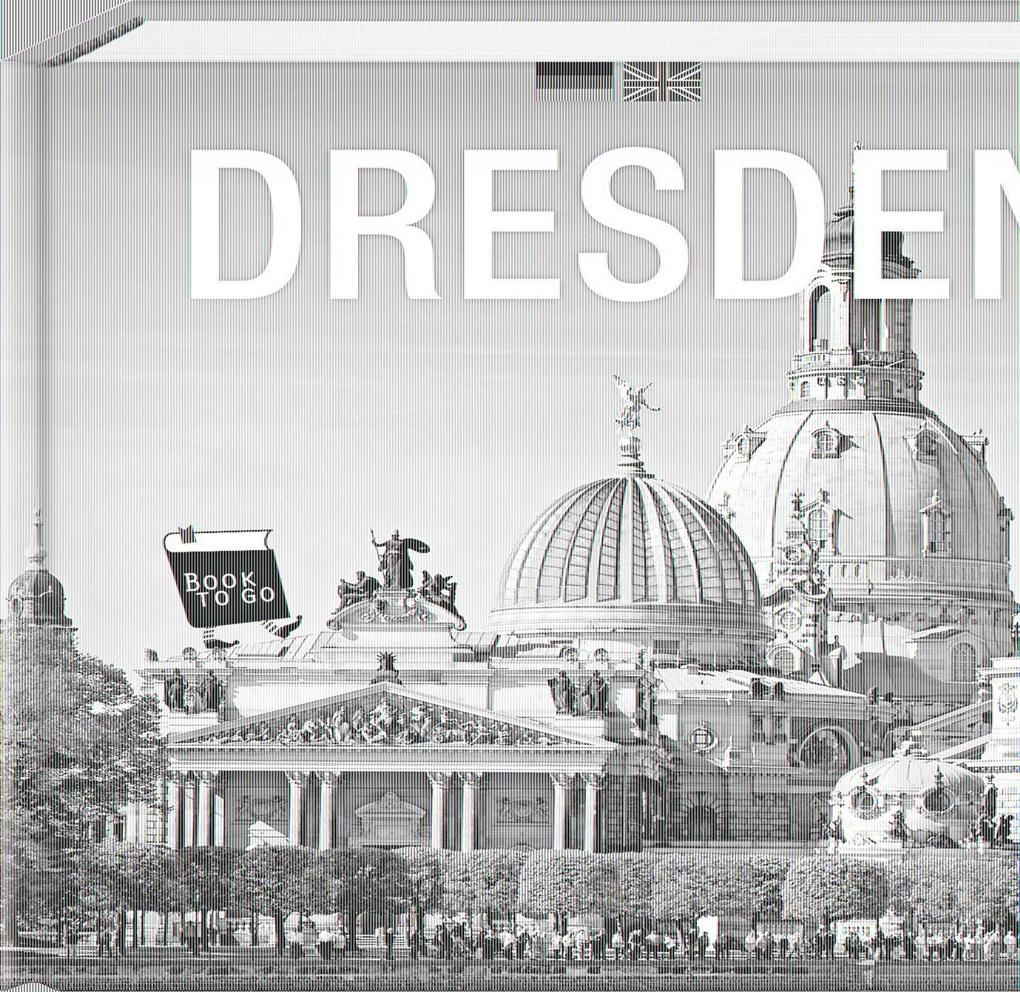 Image of Dresden - Book To Go