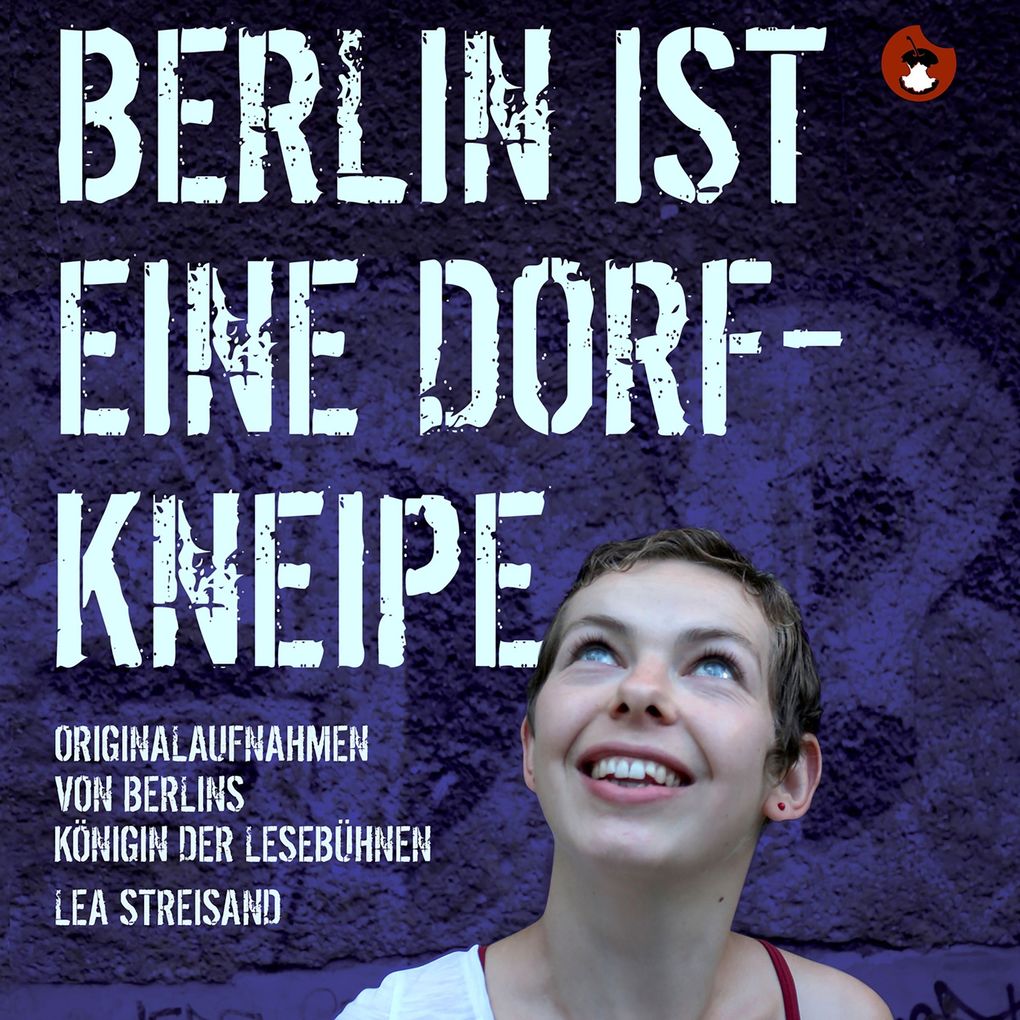 Berlin ist eine Dorfkneipe