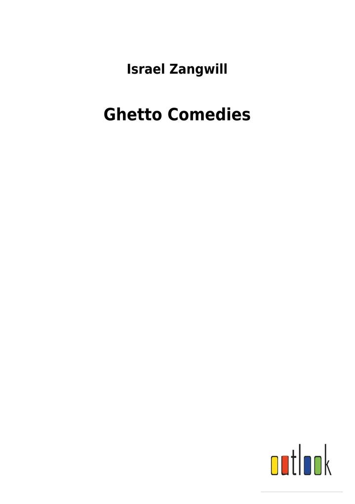Ghetto Comedies