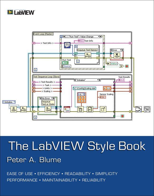 LabVIEW Style Book The