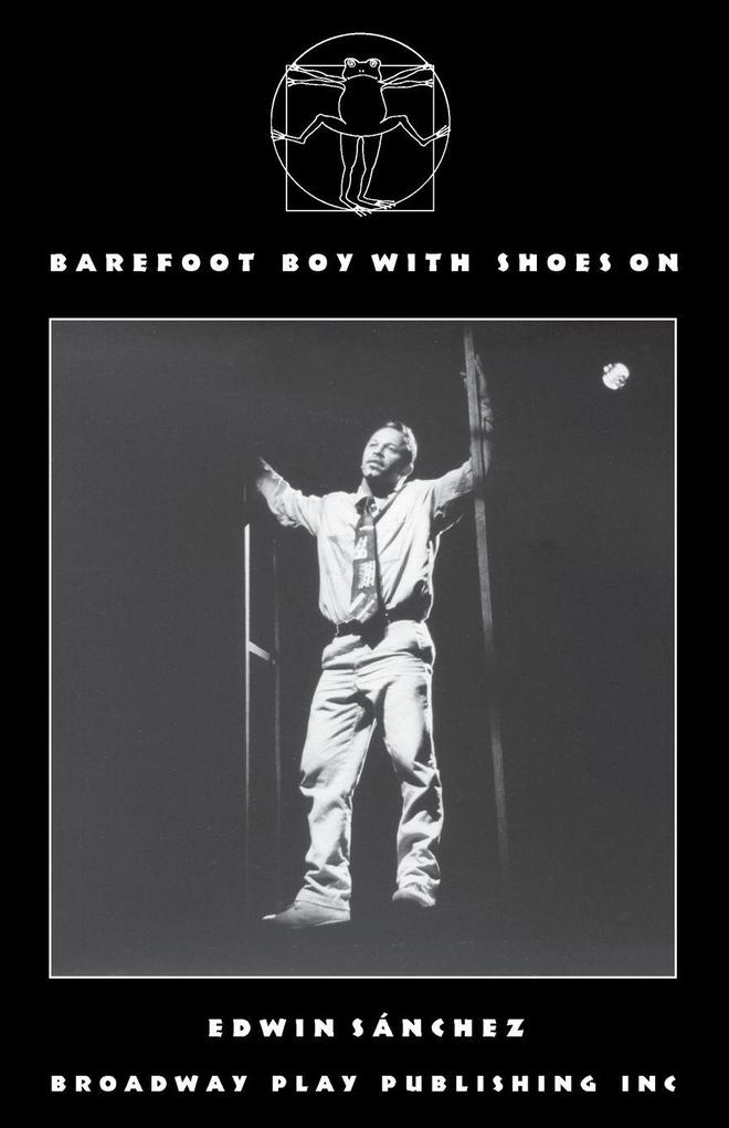 Barefoot Boy With Shoes On
