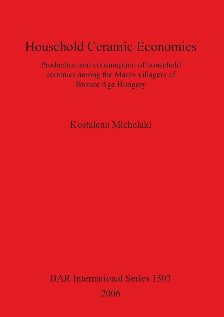 Household Ceramic Economies