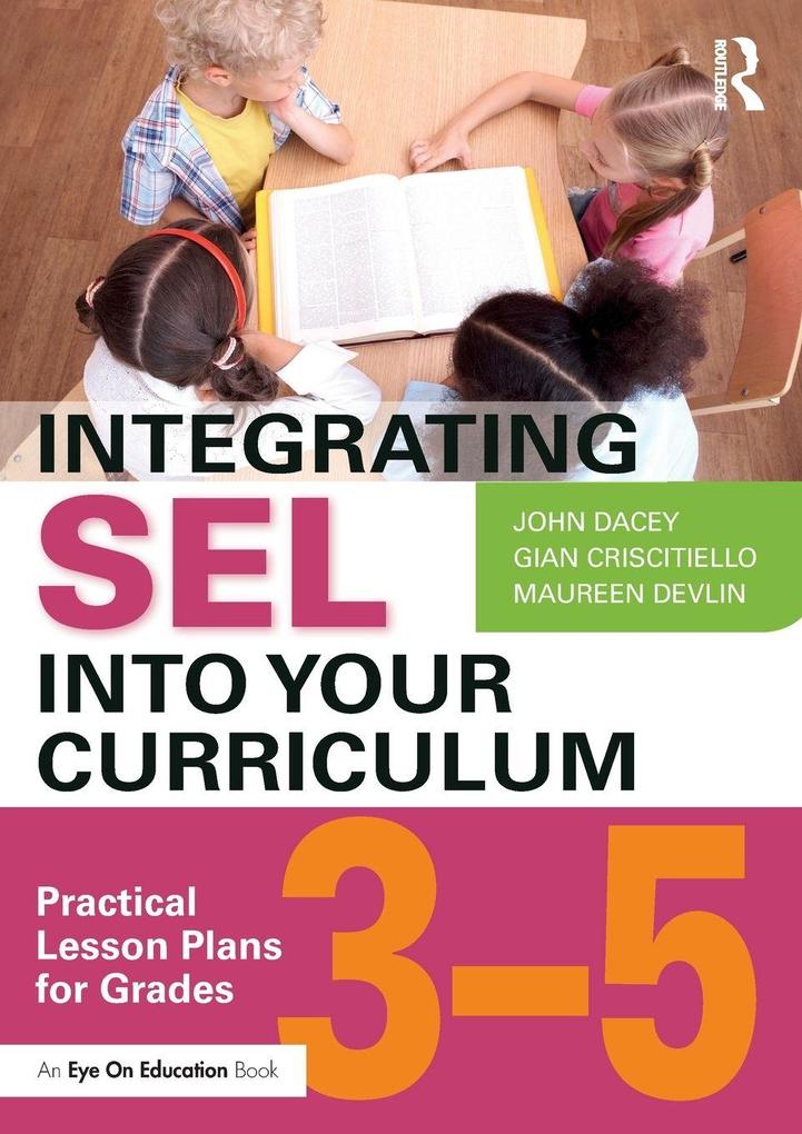 Integrating SEL into Your Curriculum